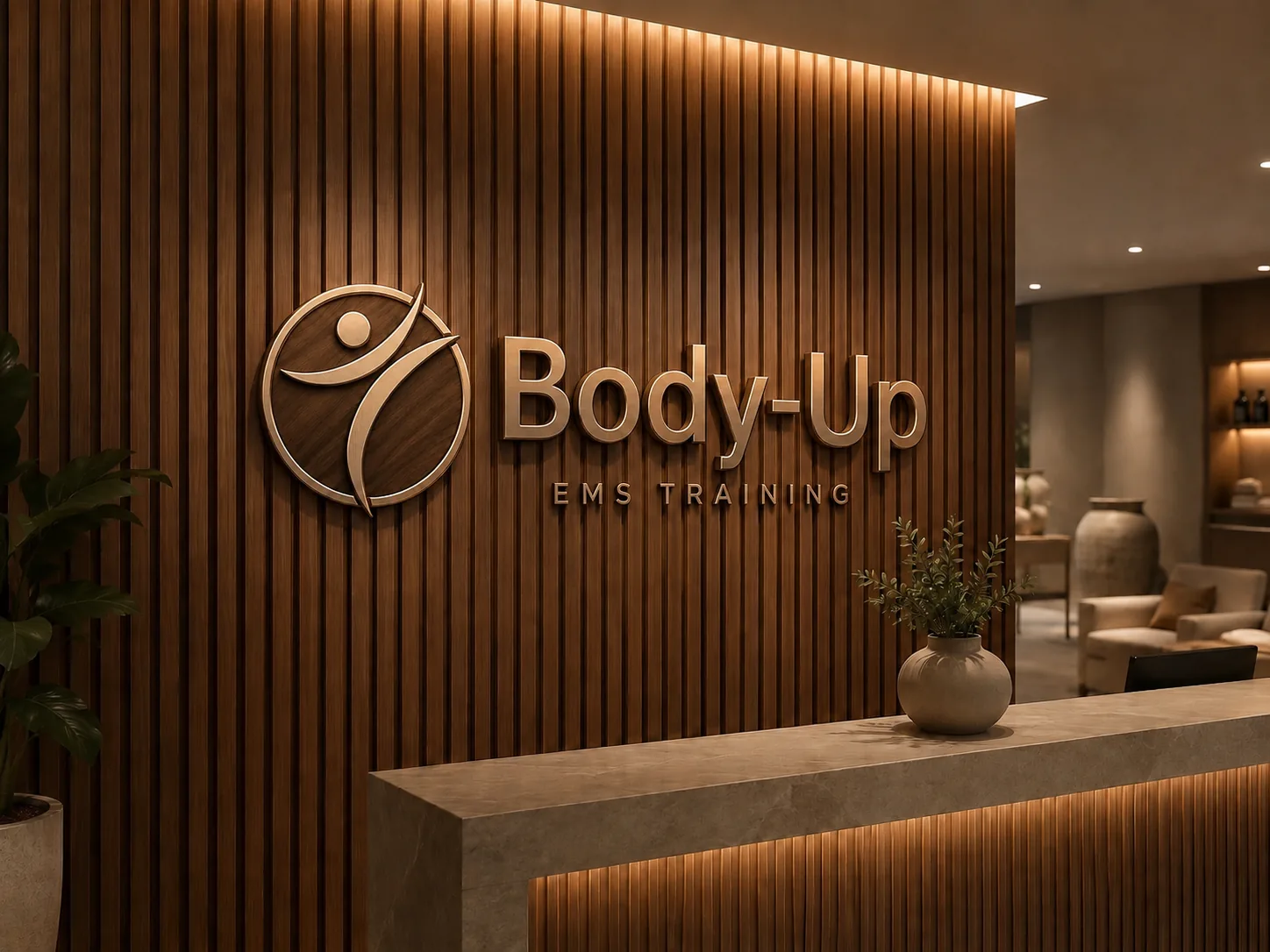 Réception Body-Up EMS Training